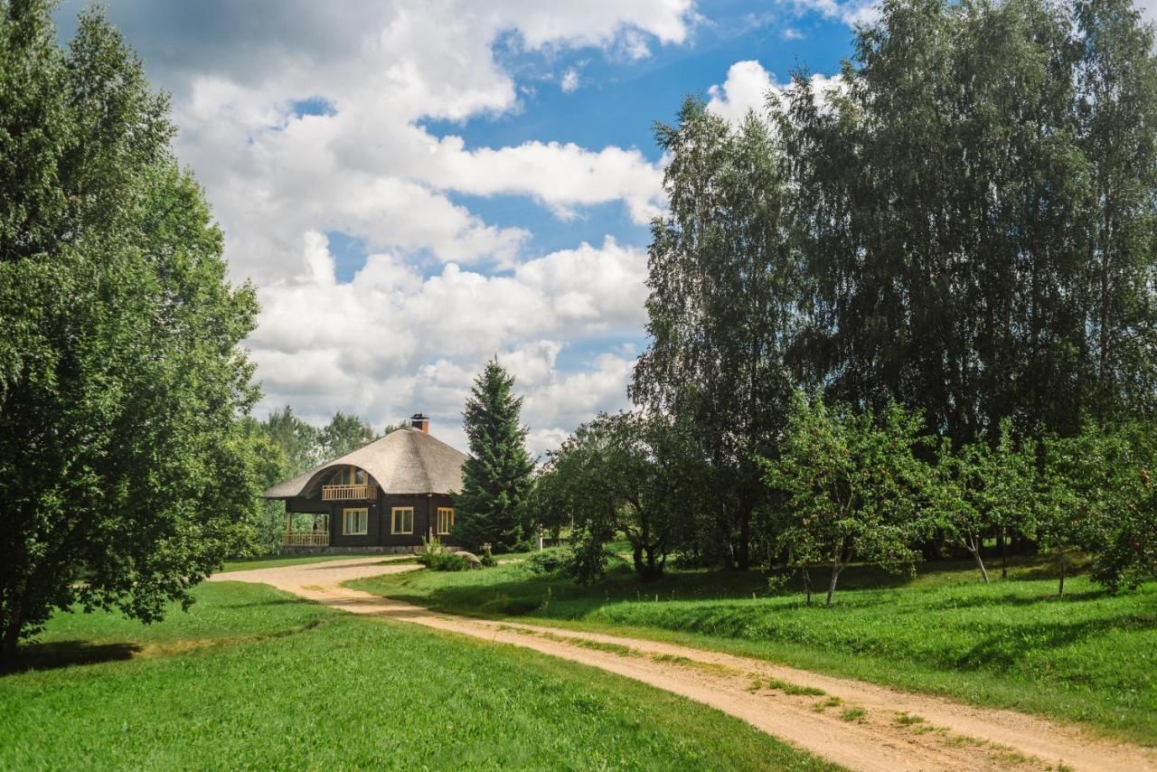 Загородные дома Country Holiday Home Loci Grāveri-15