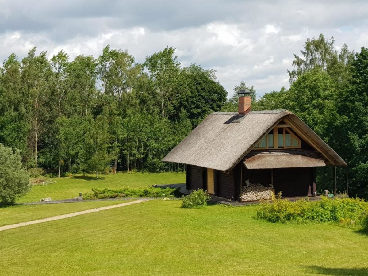 Загородные дома Country Holiday Home Loci Grāveri