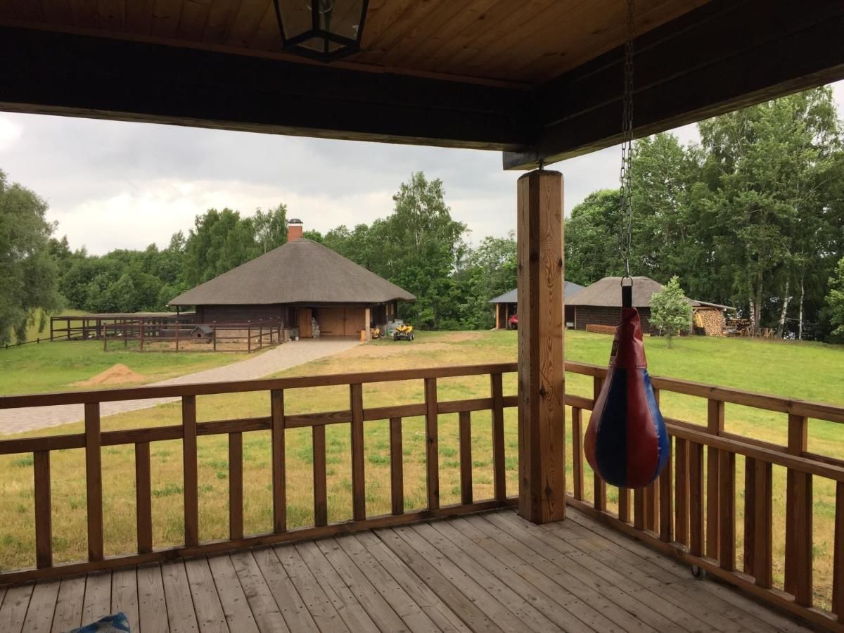 Загородные дома Country Holiday Home Loci Grāveri-32