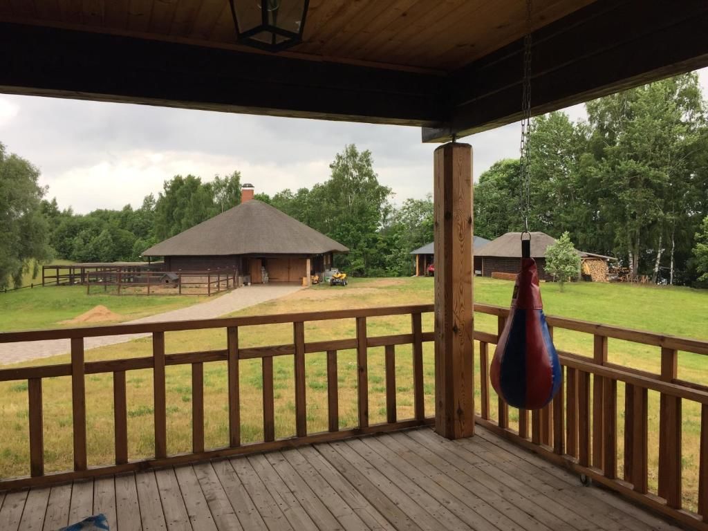 Загородные дома Country Holiday Home Loci Grāveri-49