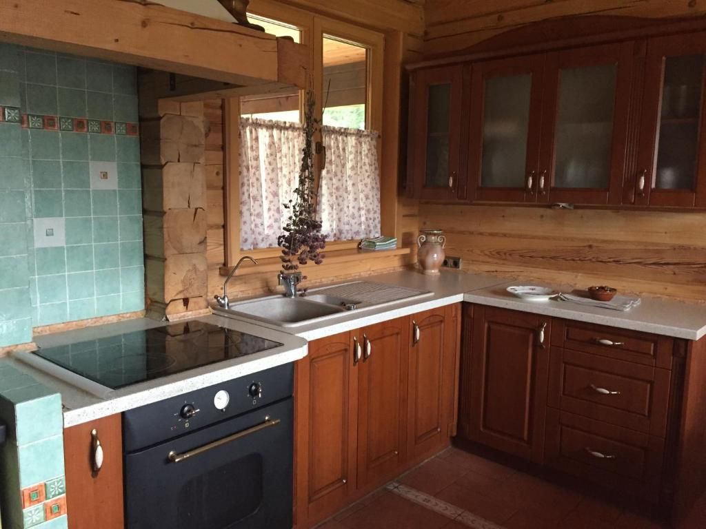 Загородные дома Country Holiday Home Loci Grāveri