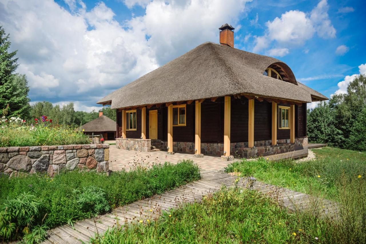 Загородные дома Country Holiday Home Loci Grāveri