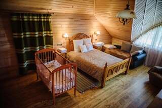 Загородные дома Country Holiday Home Loci Grāveri Дом с 4 спальнями-9