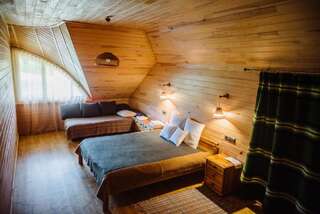 Загородные дома Country Holiday Home Loci Grāveri Дом с 4 спальнями-10