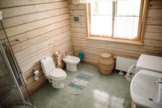 Загородные дома Country Holiday Home Loci Grāveri Дом с 4 спальнями-13