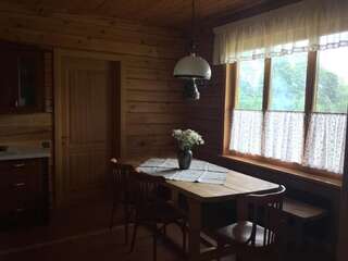 Загородные дома Country Holiday Home Loci Grāveri Дом с 4 спальнями-21