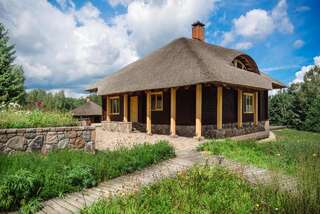 Загородные дома Country Holiday Home Loci Grāveri-5