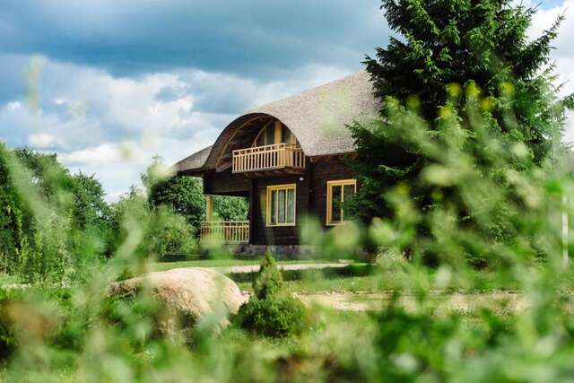 Загородные дома Country Holiday Home Loci Grāveri-3