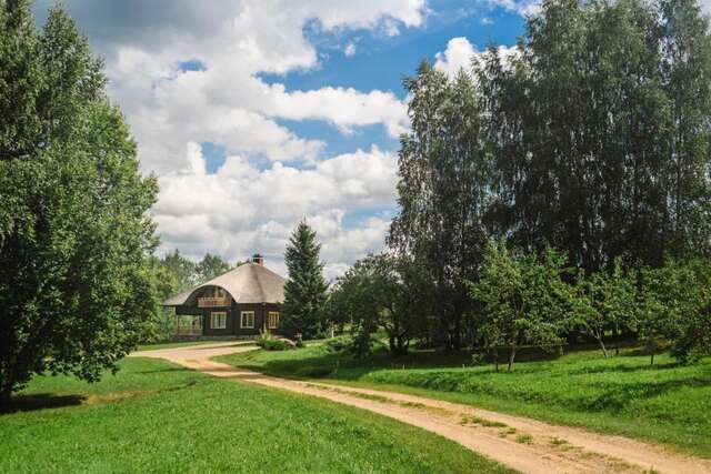 Загородные дома Country Holiday Home Loci Grāveri-14