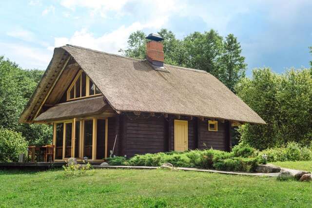 Загородные дома Country Holiday Home Loci Grāveri-6